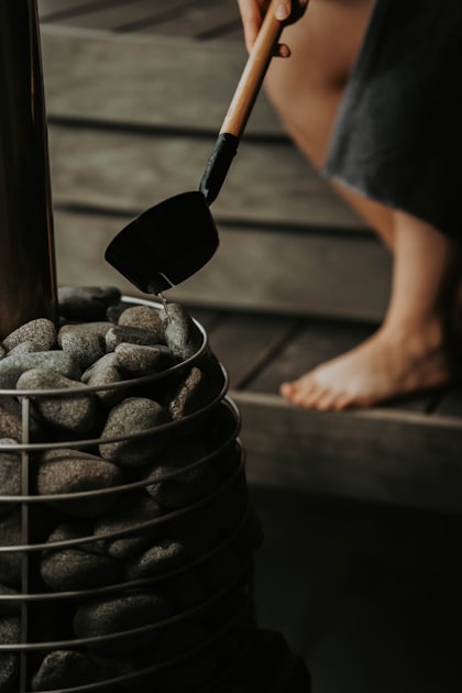 Ceremonial Foot Baths for Wellness